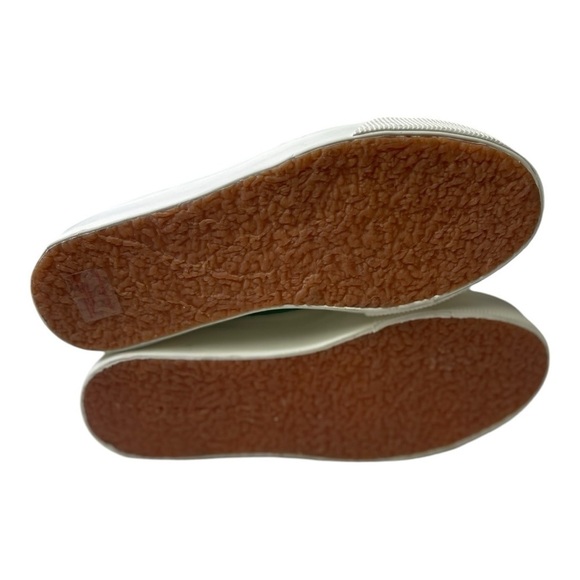 Superga Women’s 2790 Linea Up And Down Platform Trainer Sneakers - Picture 6 of 10